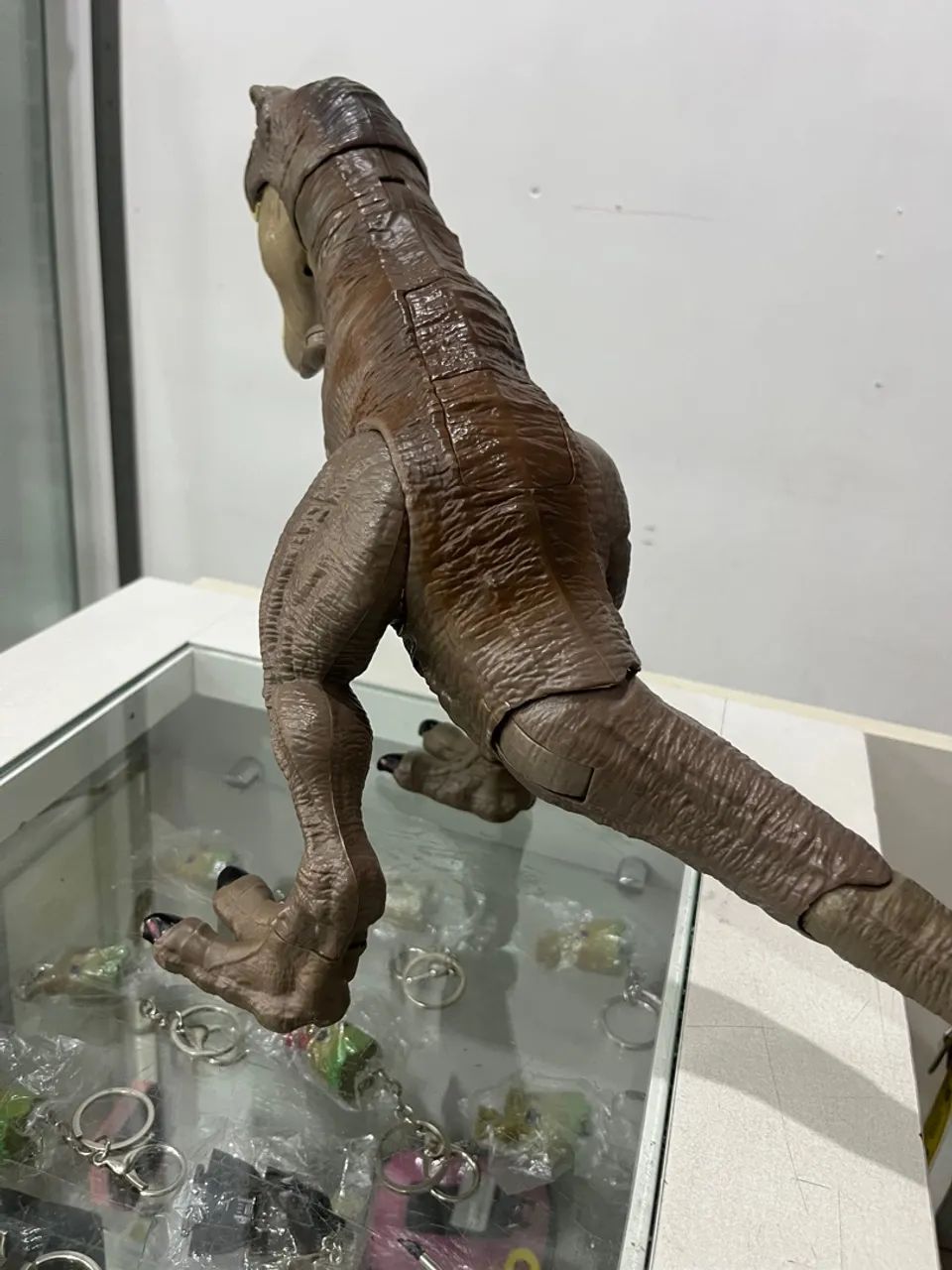 Dinossauro tiranossauro rex  - Foto 4