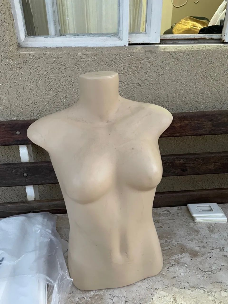 Manequim para Loja valores na descrição  - Foto 3