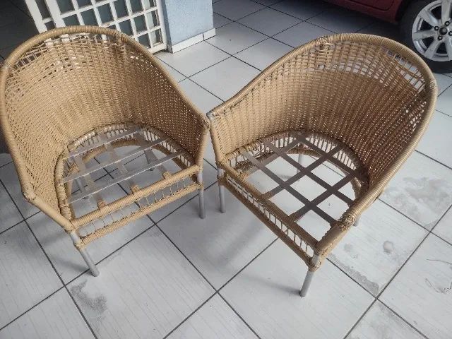 Cadeira De Alumínio  - Foto 2