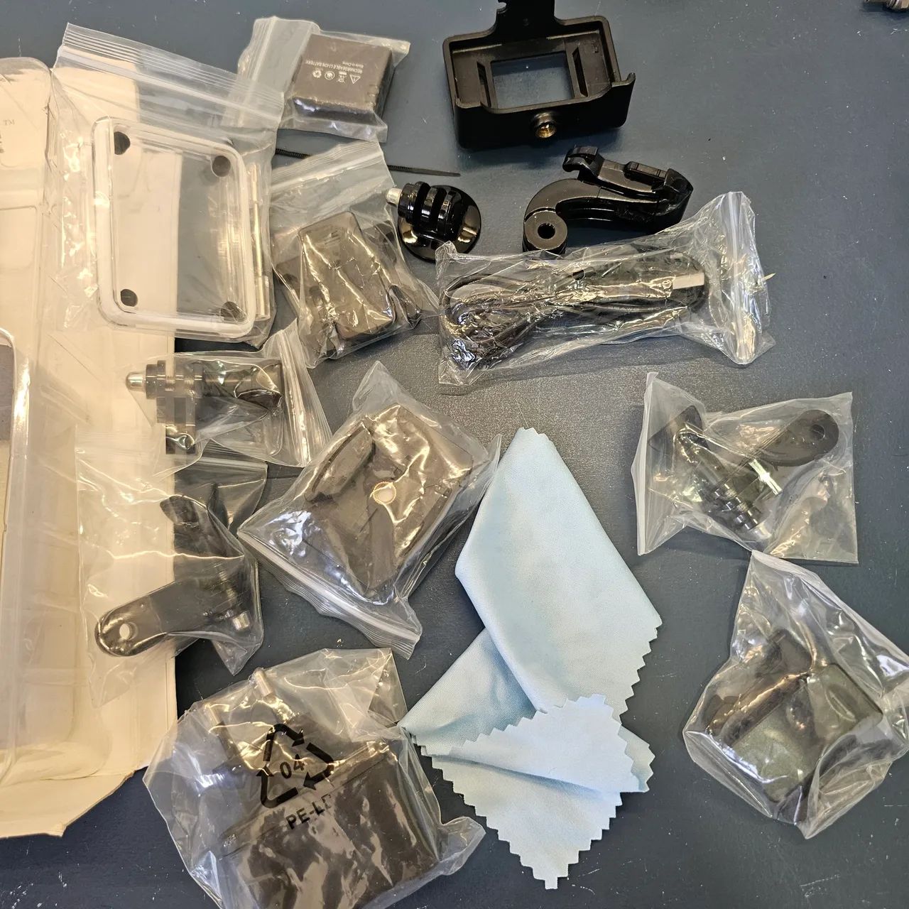 ACESSÓRIOS Câmera de Ação SJCAM 4000 - Foto 4