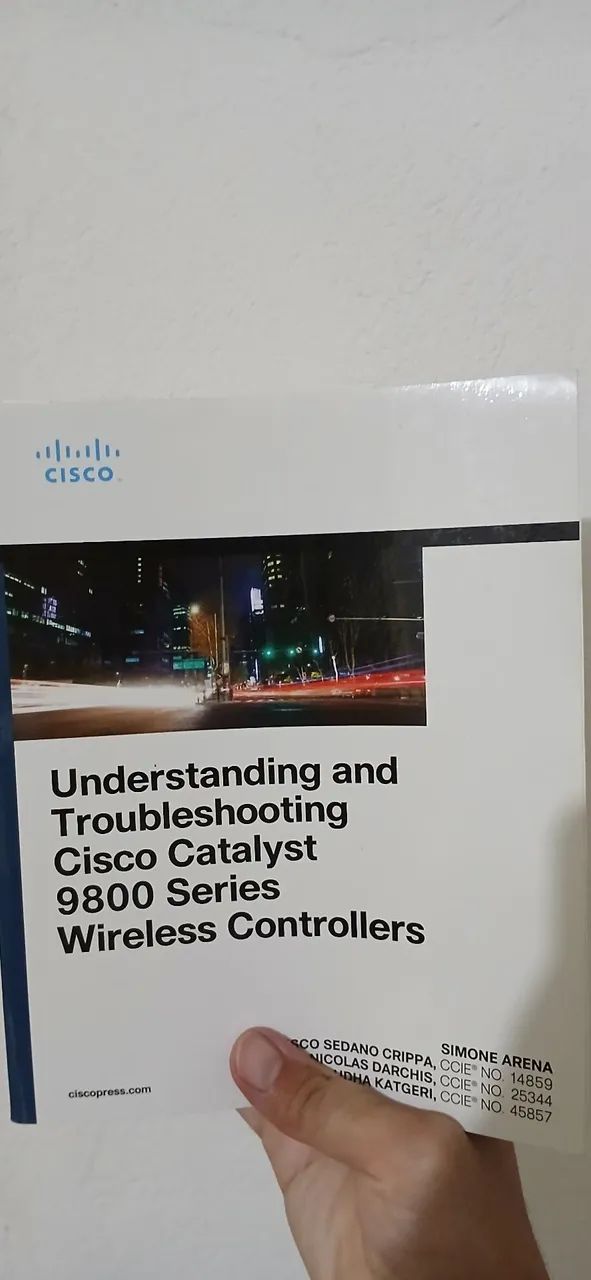 Cisco Catalyst 9800 Series Wireless Controllers: Guia Completo