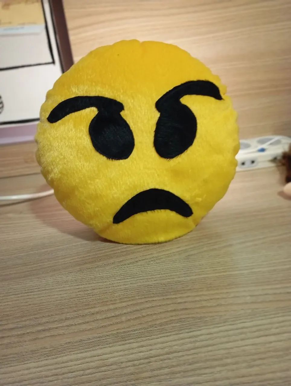 Kit de almofada de emoji  - Foto 2