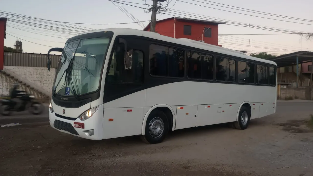 Ideale 2011 Mercedez com ar