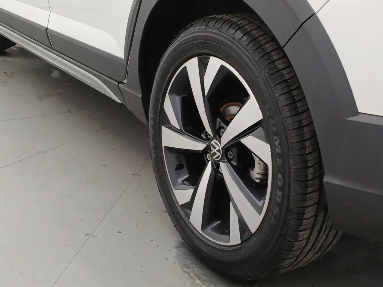 Volkswagen Nivus Highline 1.0 200 TSI Flex AUT 2024 - Foto 12