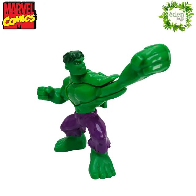 Boneco Hulk Marvel (cód 613) - Foto 3