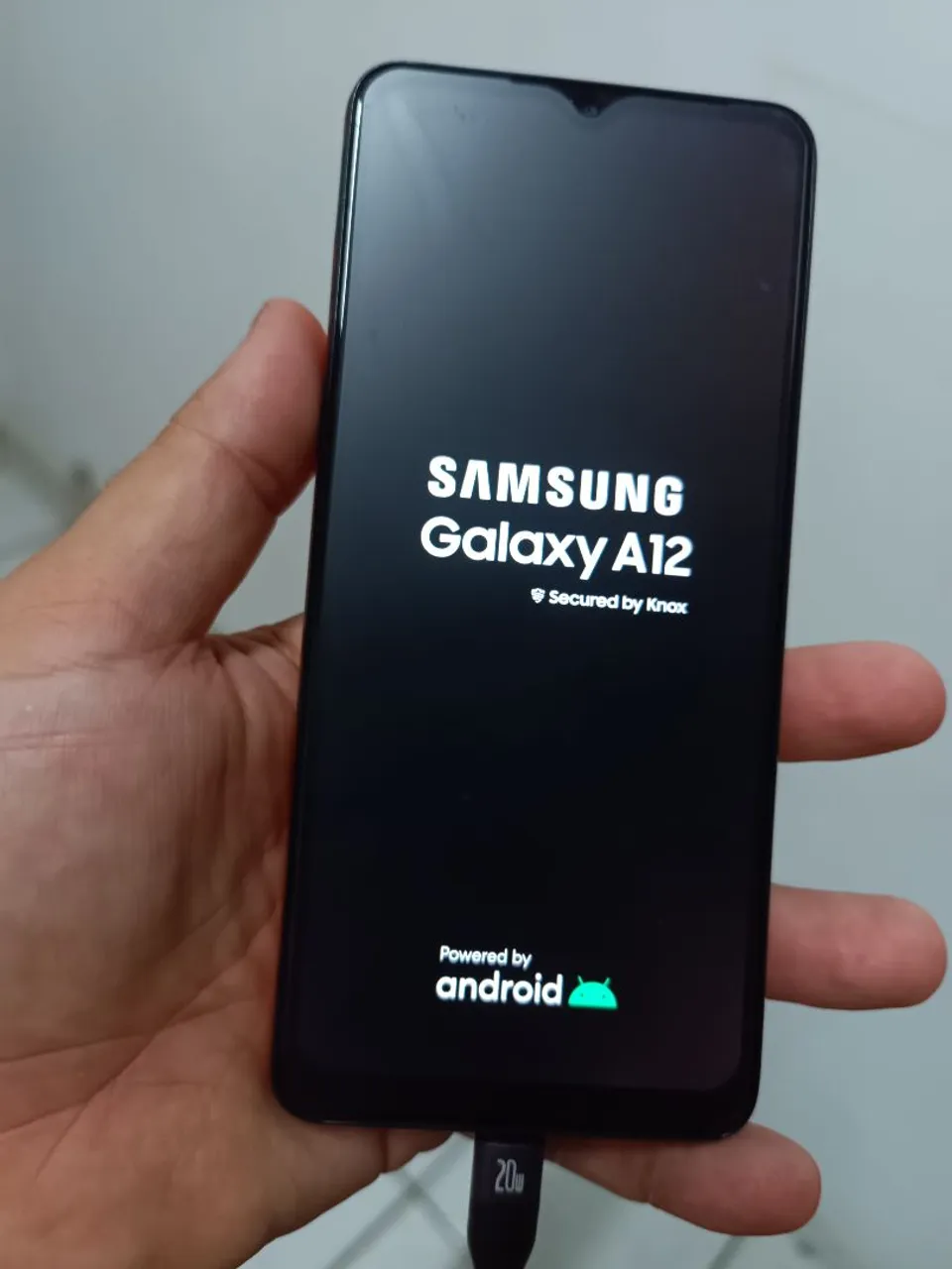 Samsung A12