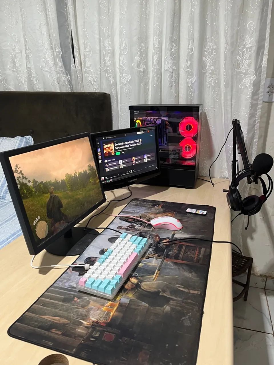PC Gamer Completo - Oportunidade! - Foto 2