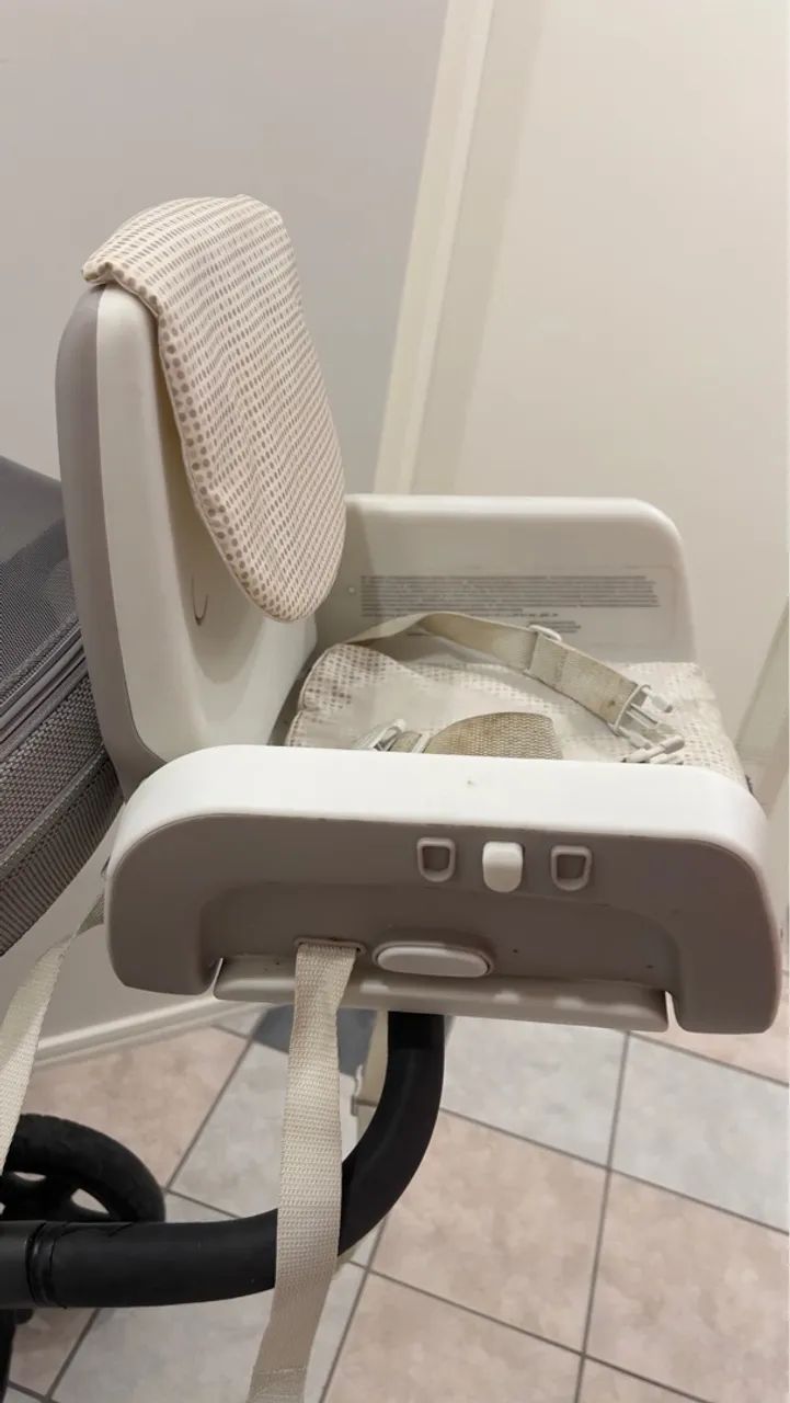 Cadeirinha de Alimentação Chicco  - Foto 2