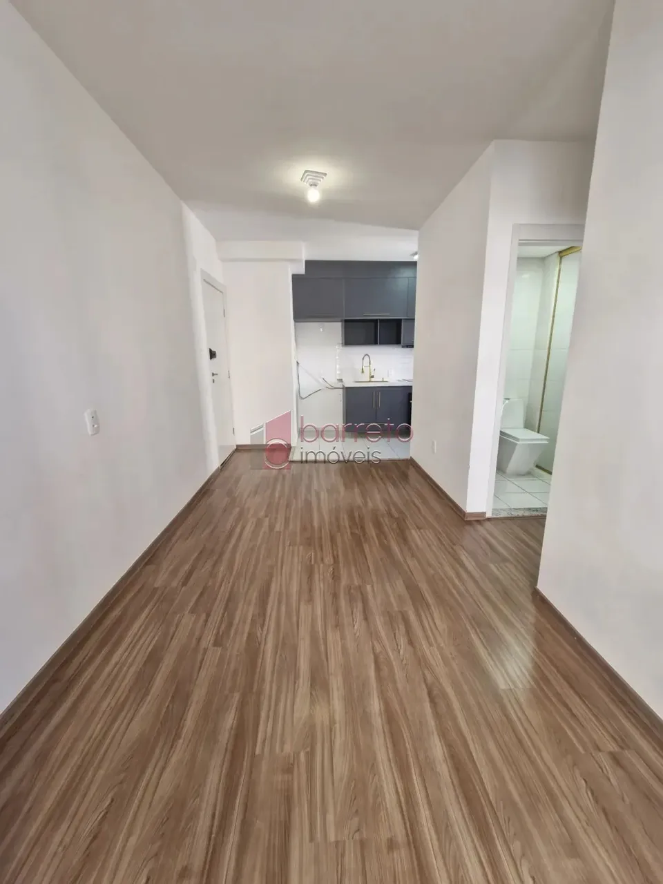 APARTAMENTO PARA LOCAÇÃO NO CONDOMÍNIO LA VITE PIEMONTE - JUNDIAÍ/SP