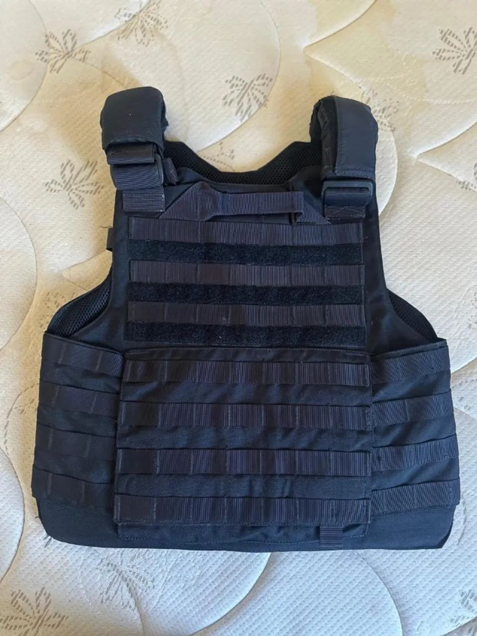 Capa De Colete IIIA Modular - For Honor Preto - Foto 2