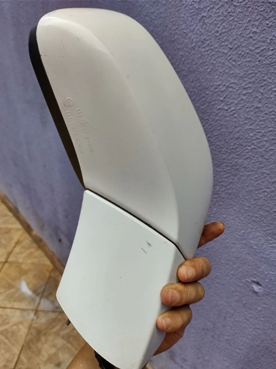 Retrovisor da  Tracker 2018 - Foto 3