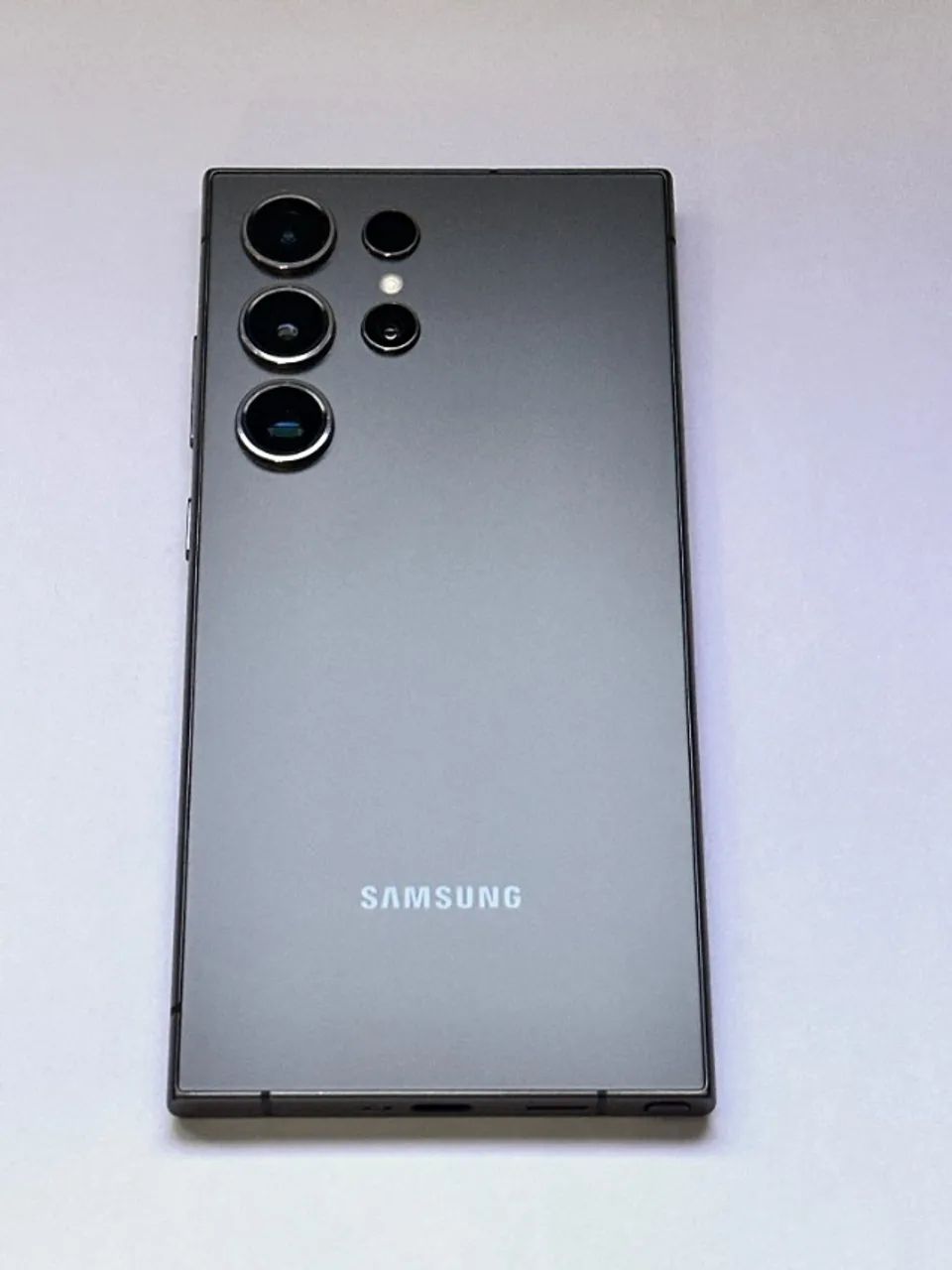 Samsung Galaxy S24 Ultra 1TB | Titanium Black | Excelente Estado