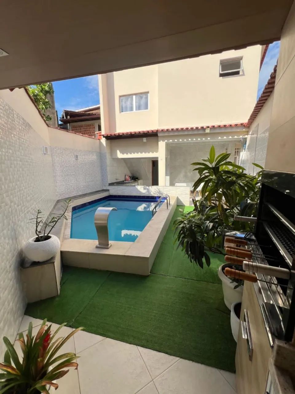 Vendo Casa triplex com lazer comleto - Foto 2