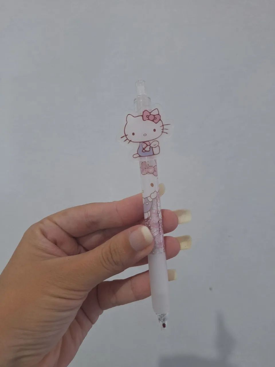 Canetas Sanrio (unidade) Hello Kitty Cinnamonroll