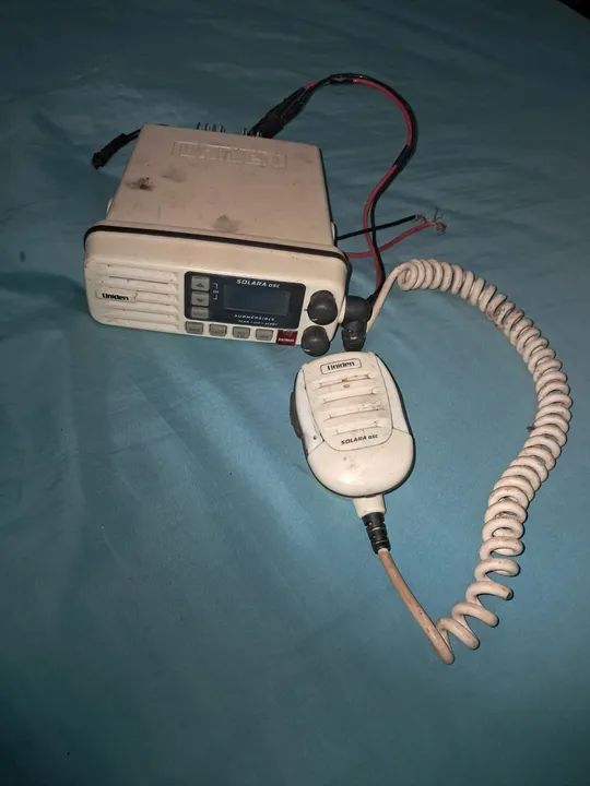 Radio vhf