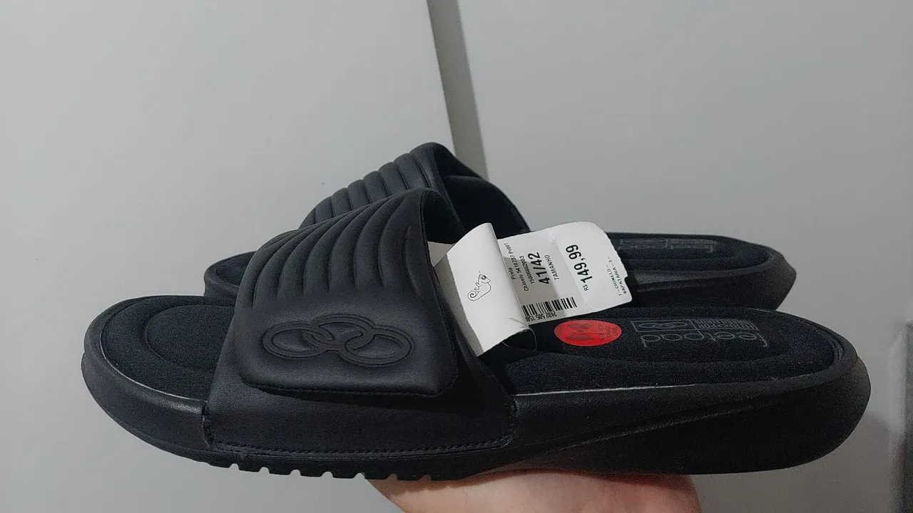 Chinelo Olympikus