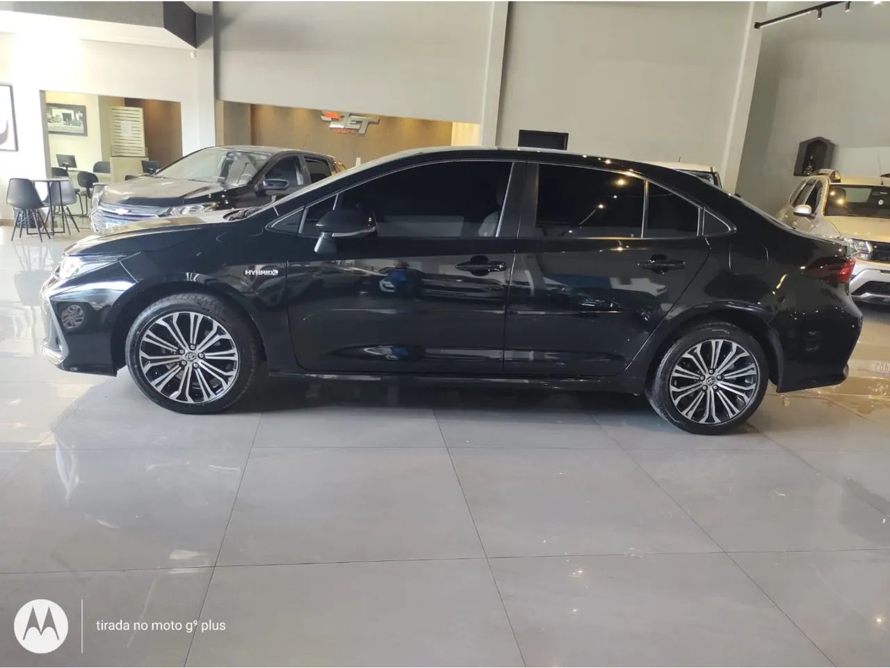 Toyota Corolla 2023 1.8 vvt-i hybrid flex altis premium cvt - Foto 5