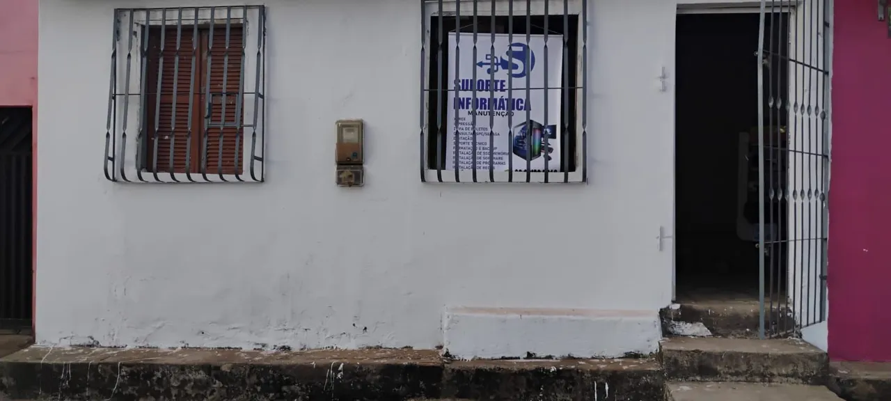 CASA RESIDÊNCIAL NOVA TERRA 