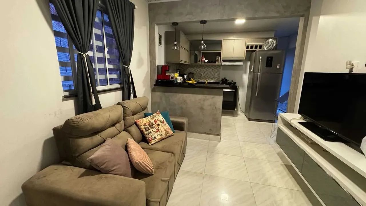 Casa com 2/4 no loteamento Maracajú - próximo a smartfit - Foto 4