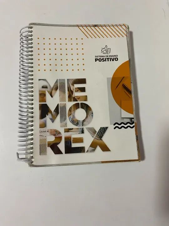 Apostila Didáticos Positivo Extensivo + memorex  - Foto 4