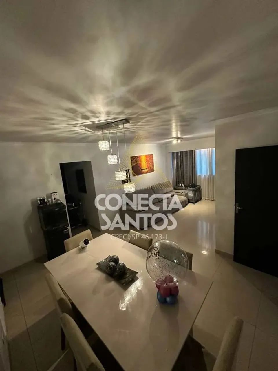 Apto 2 quartos São Vicente - R$ 456 mil, Cod: 1616 - Foto 4