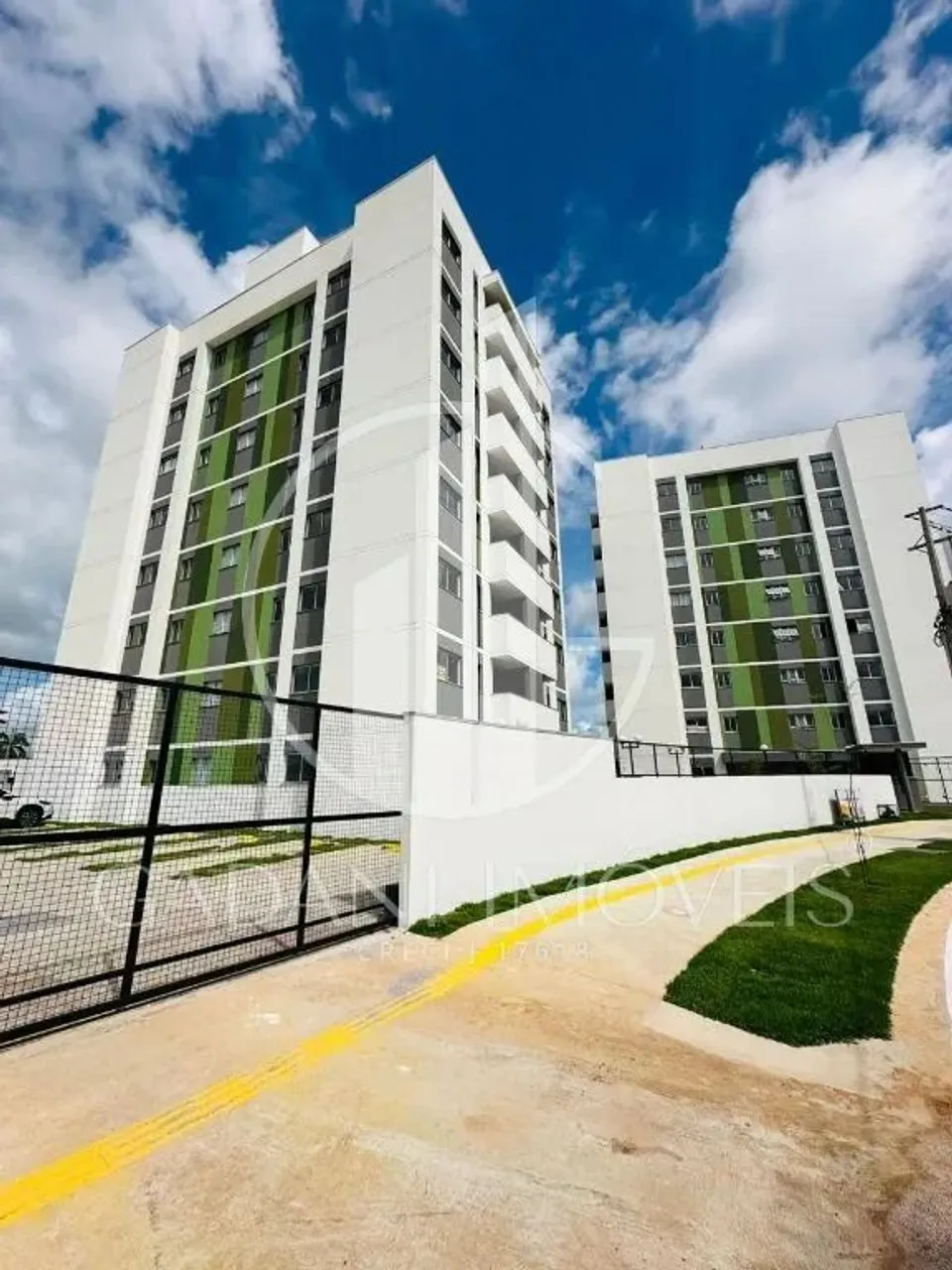 APARTAMENTO PARA ALUGUEL NO RESIDENCIAL IPANEMA EM SINOP-MT