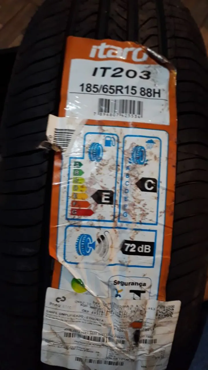 Pneus Itaro IT203 185/65R15 88H