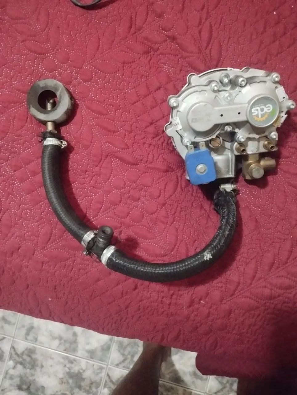 Kit GNV 3 geração  - Foto 3