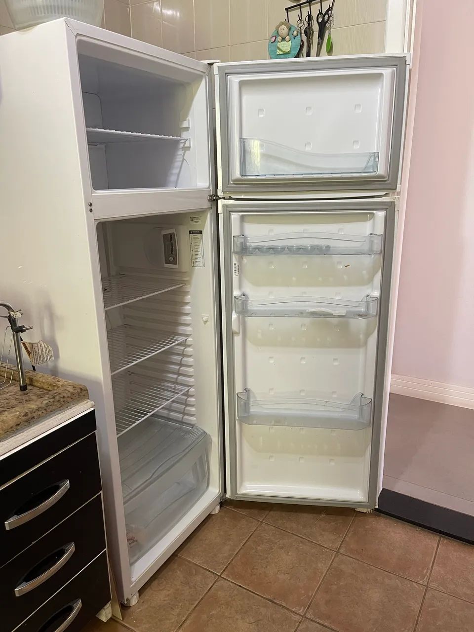 Geladeira Consul 2 portas  - Foto 2