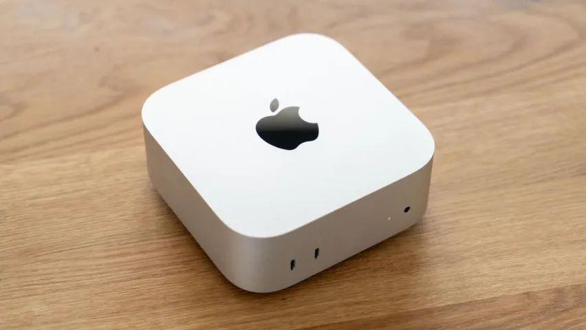 Mac Mini 2025 M4 16gb 256gb 10 Nucleos Cpu Na Garantia Apple