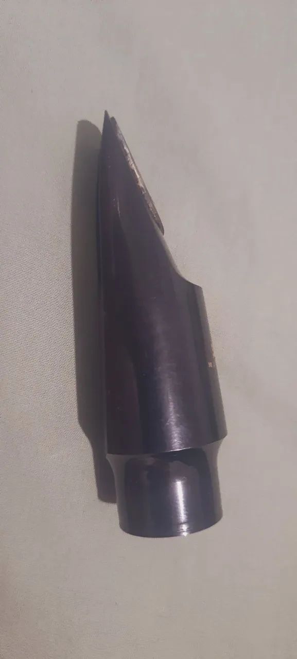 Boquilha sax alto scott - Foto 2