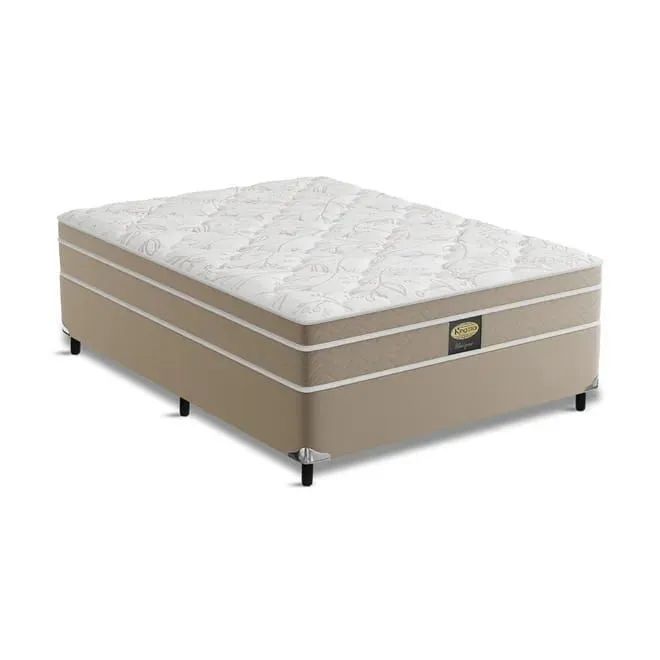 Comfortable and Elegant Box Spring Mattress