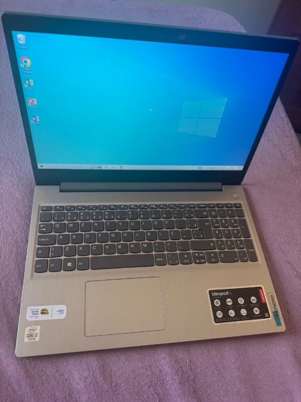 Notebook Lenovo Ideapad 3i