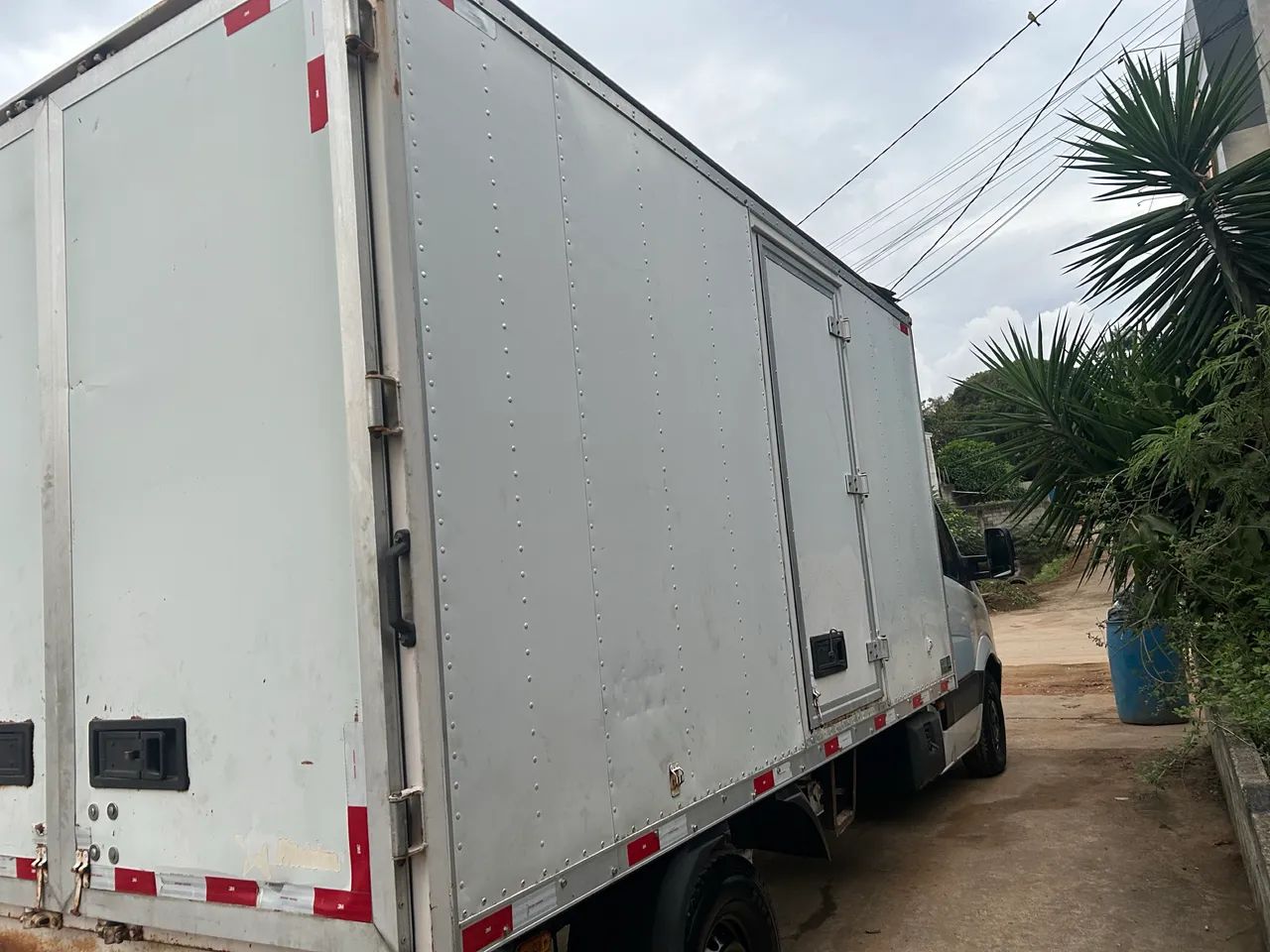 Sprinter 415 ano 25/16 com baú isotérmico  - Foto 6