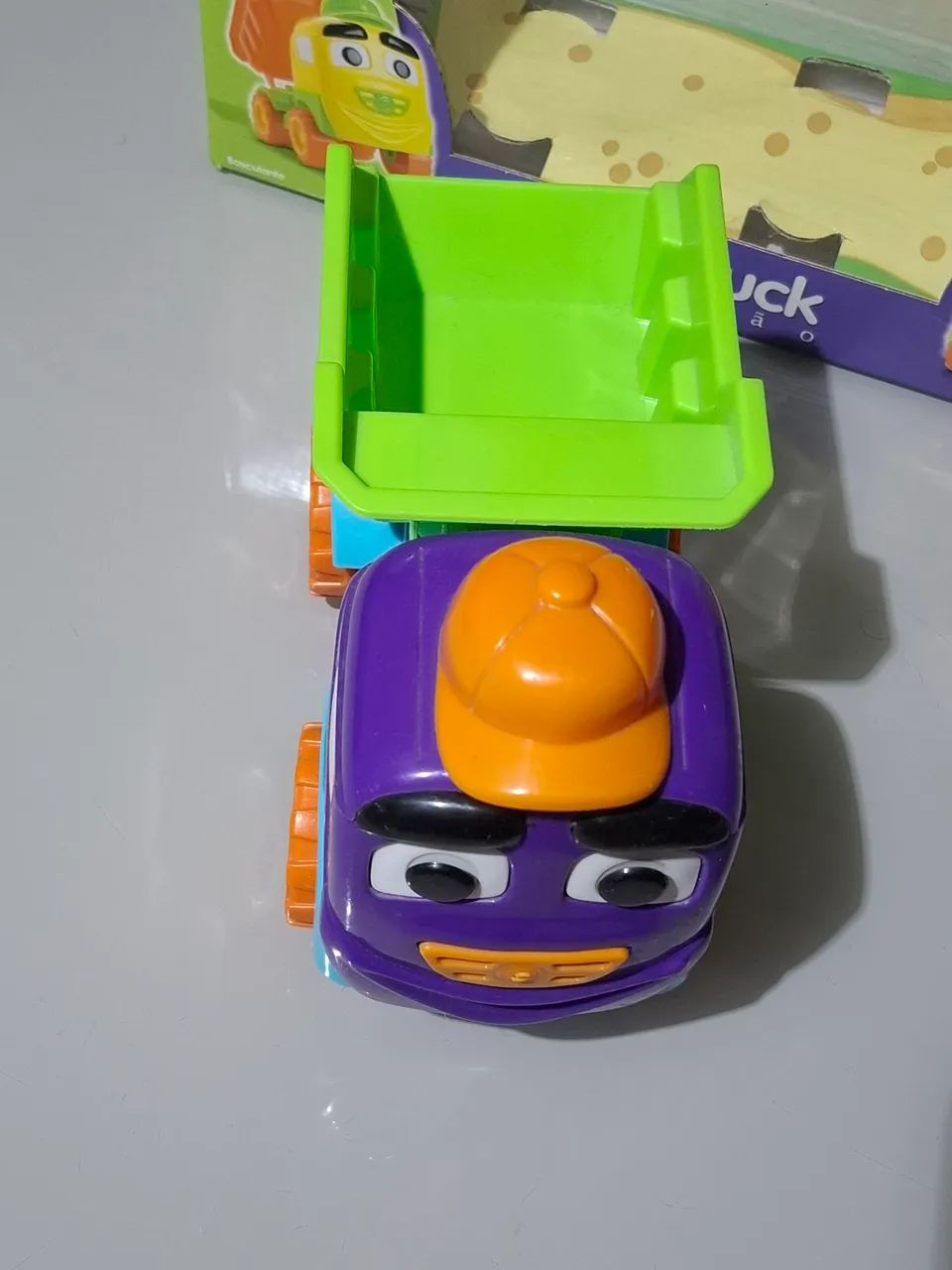 Carrinho 