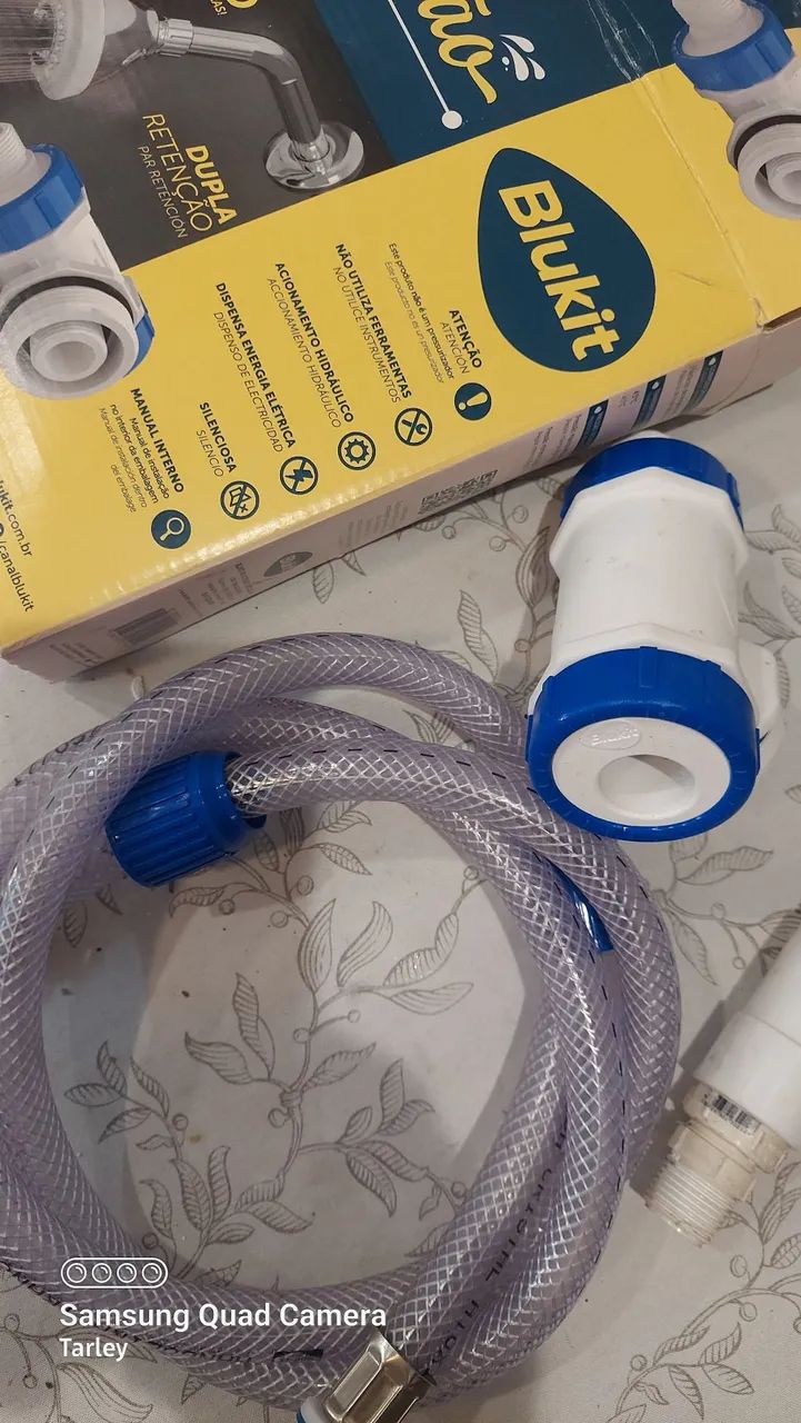 Ducha Blukit - Foto 4