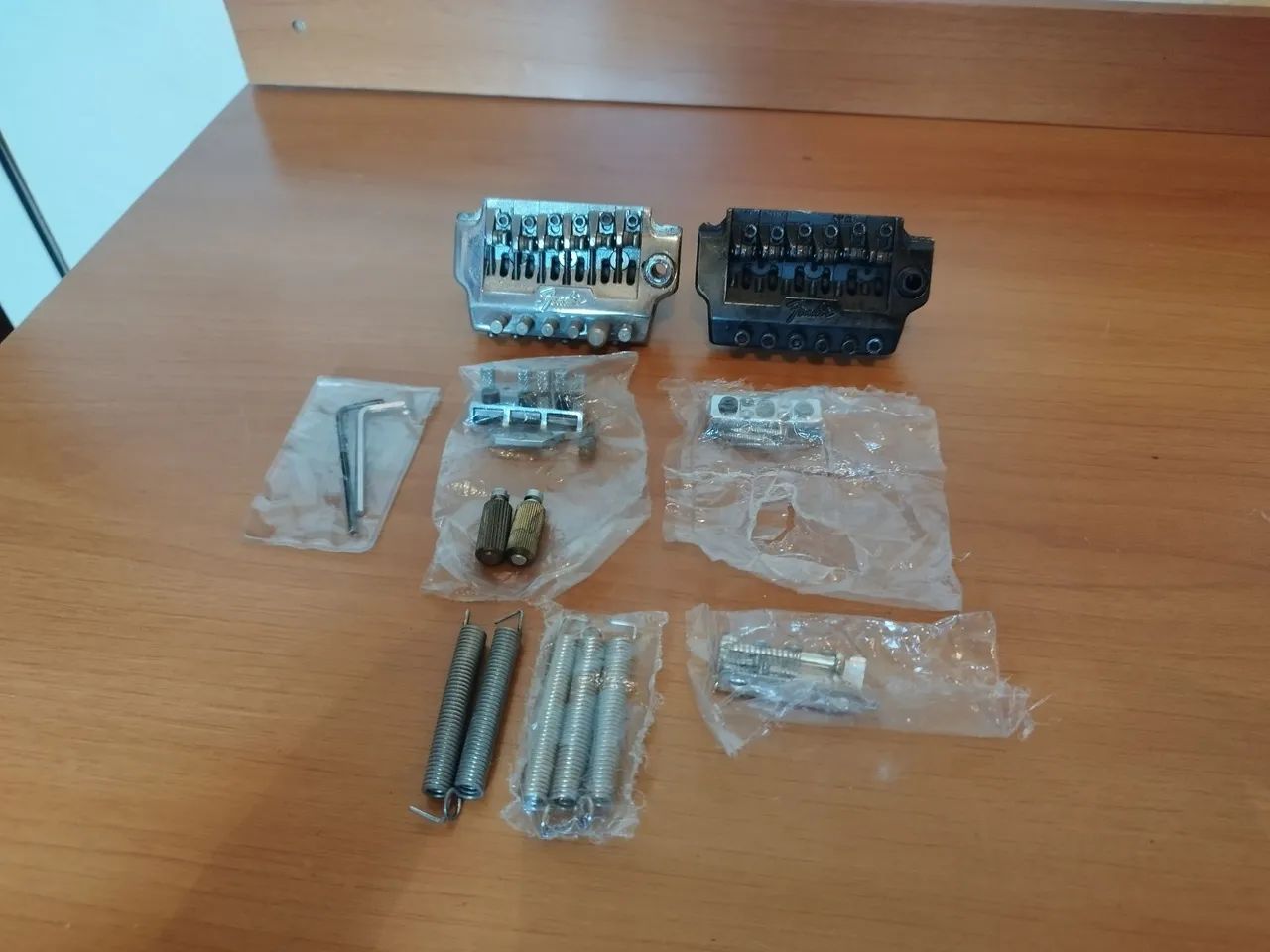 Pontes Fender - Schaller - Foto 6