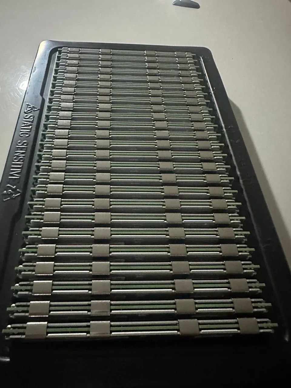 Memória RAM Samsung 32GB DDR3 servidor  - Foto 2