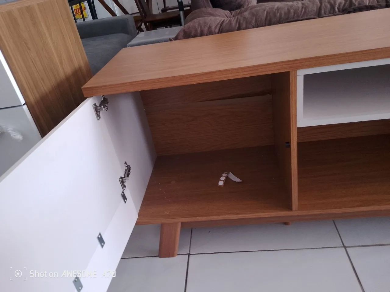 Rack para TV 70 polegadas PROMO IMPERDÍVEL ENTREGO NO MESMO DIA  - Foto 3