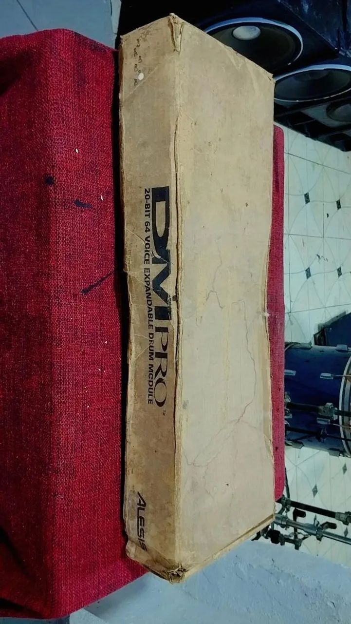 Alesis DM Pro Drum Machine - Foto 3