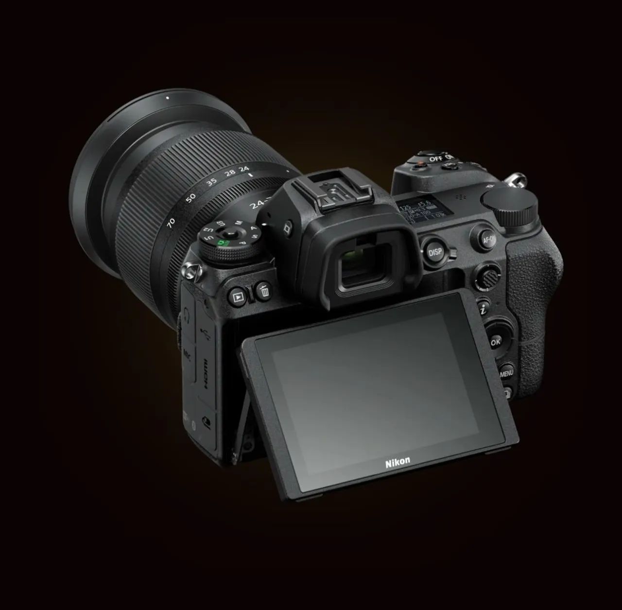 Câmera Mirrorless Nikon Z7  - Foto 3