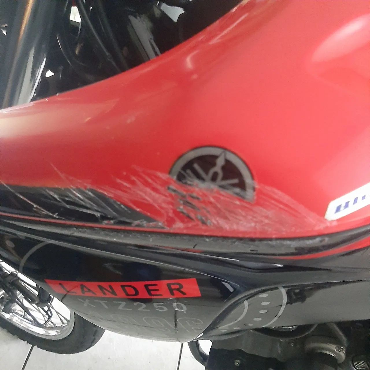 Yamaha Lander XTZ 250 2023 - Foto 7