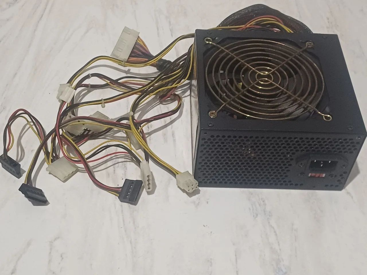 Fonte de Alimentação XWay CP4-450W - Foto 2