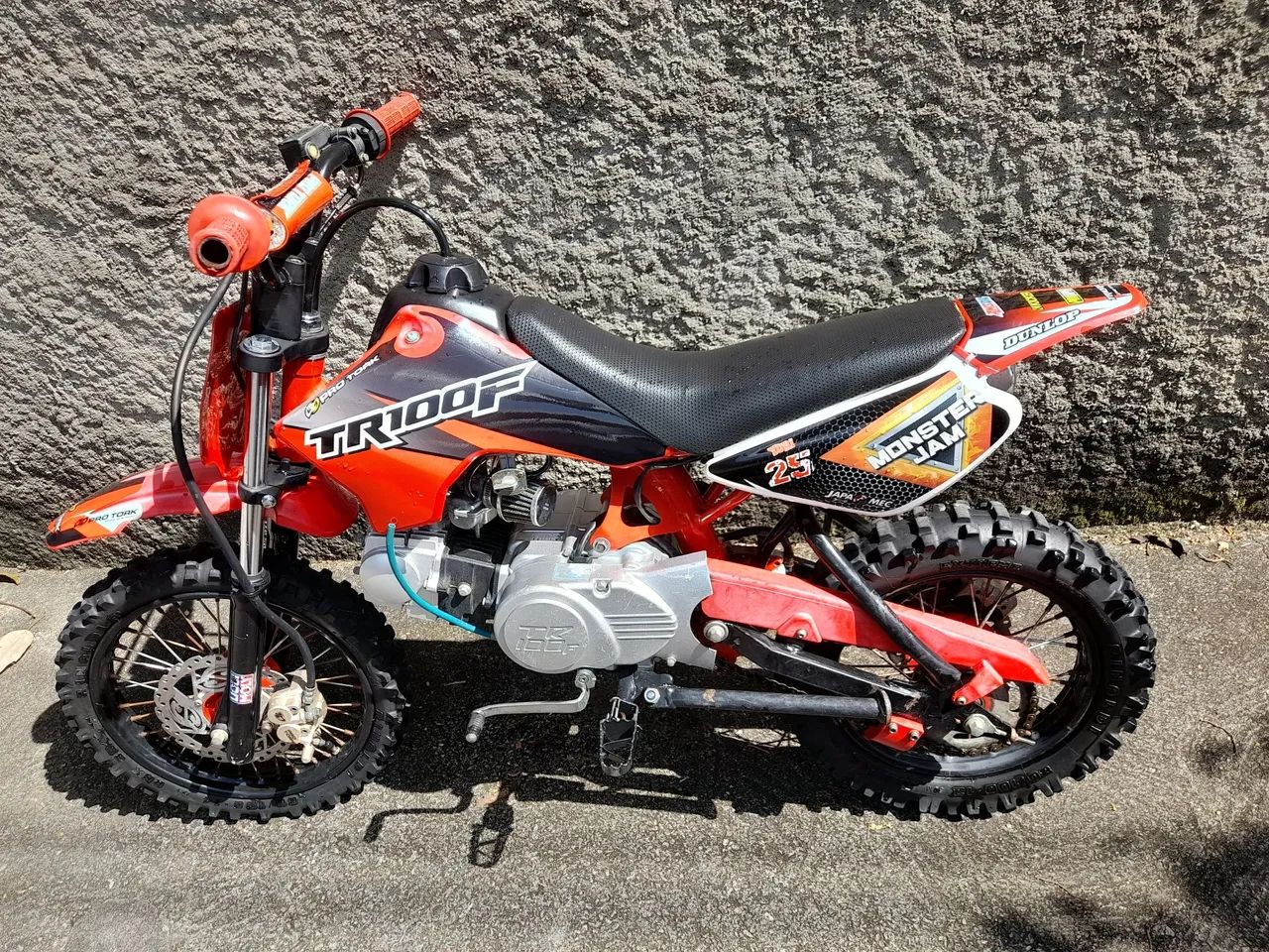 Mini moto TR 100cc  - Foto 5