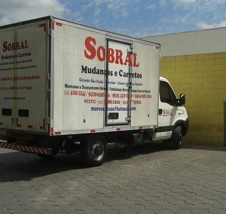 Vai se Mudar Sobral Mudanças Residencial 