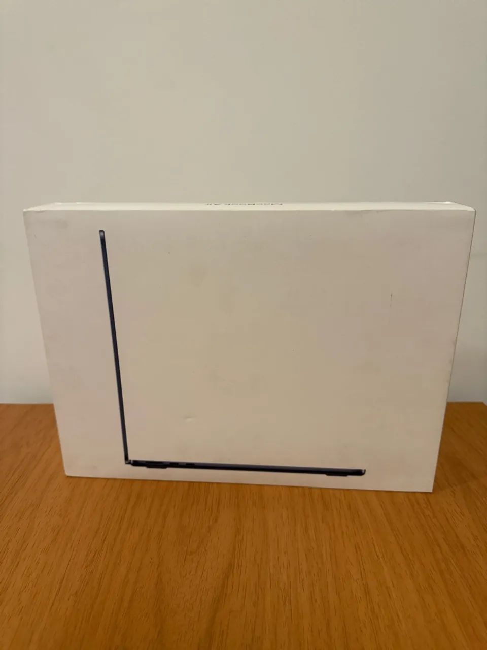 MacBook Air m4 - 16 RAM / 256 gb SSD - @gbstore071