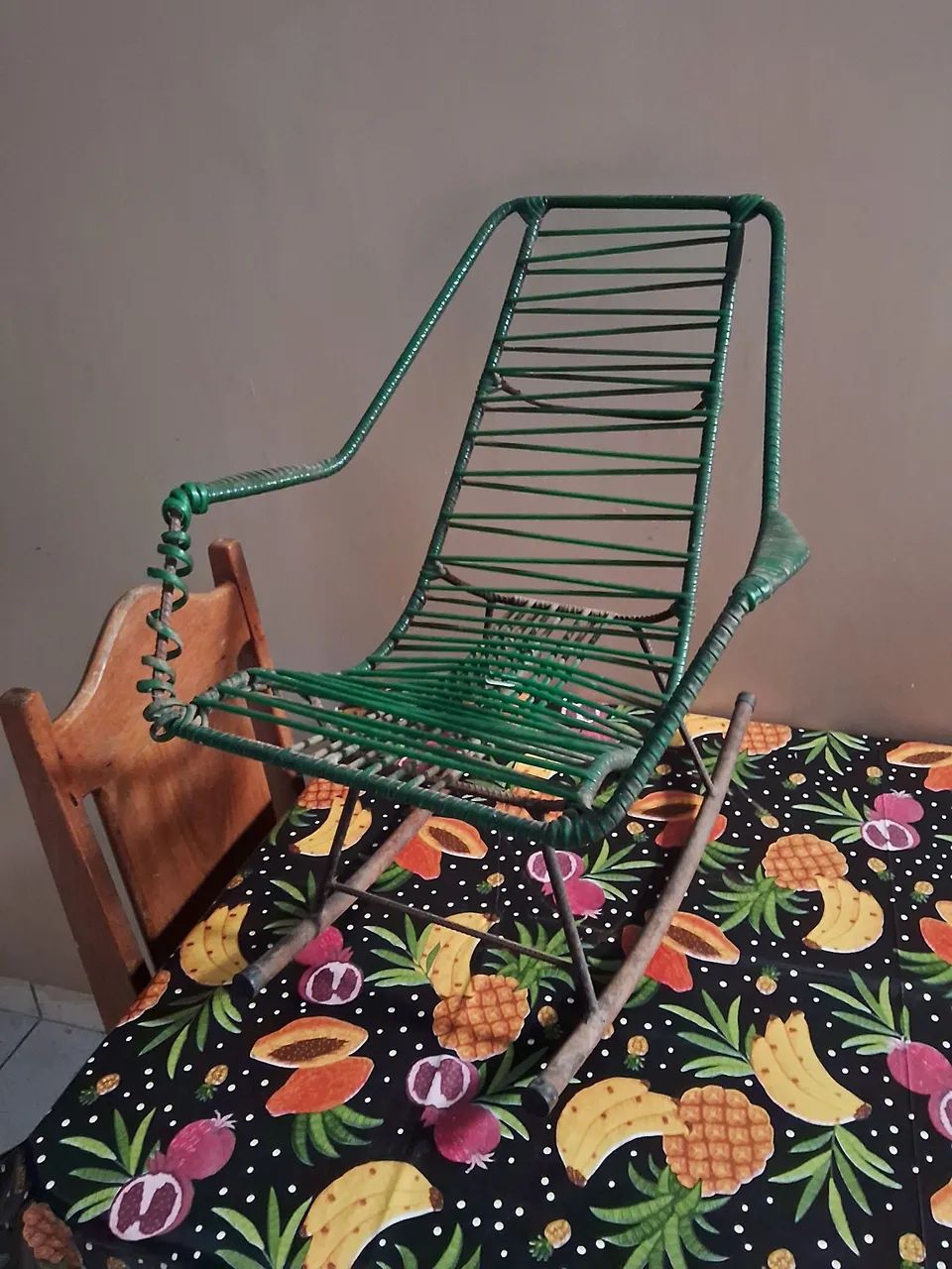 Cadeira de embalo infantil  - Foto 3