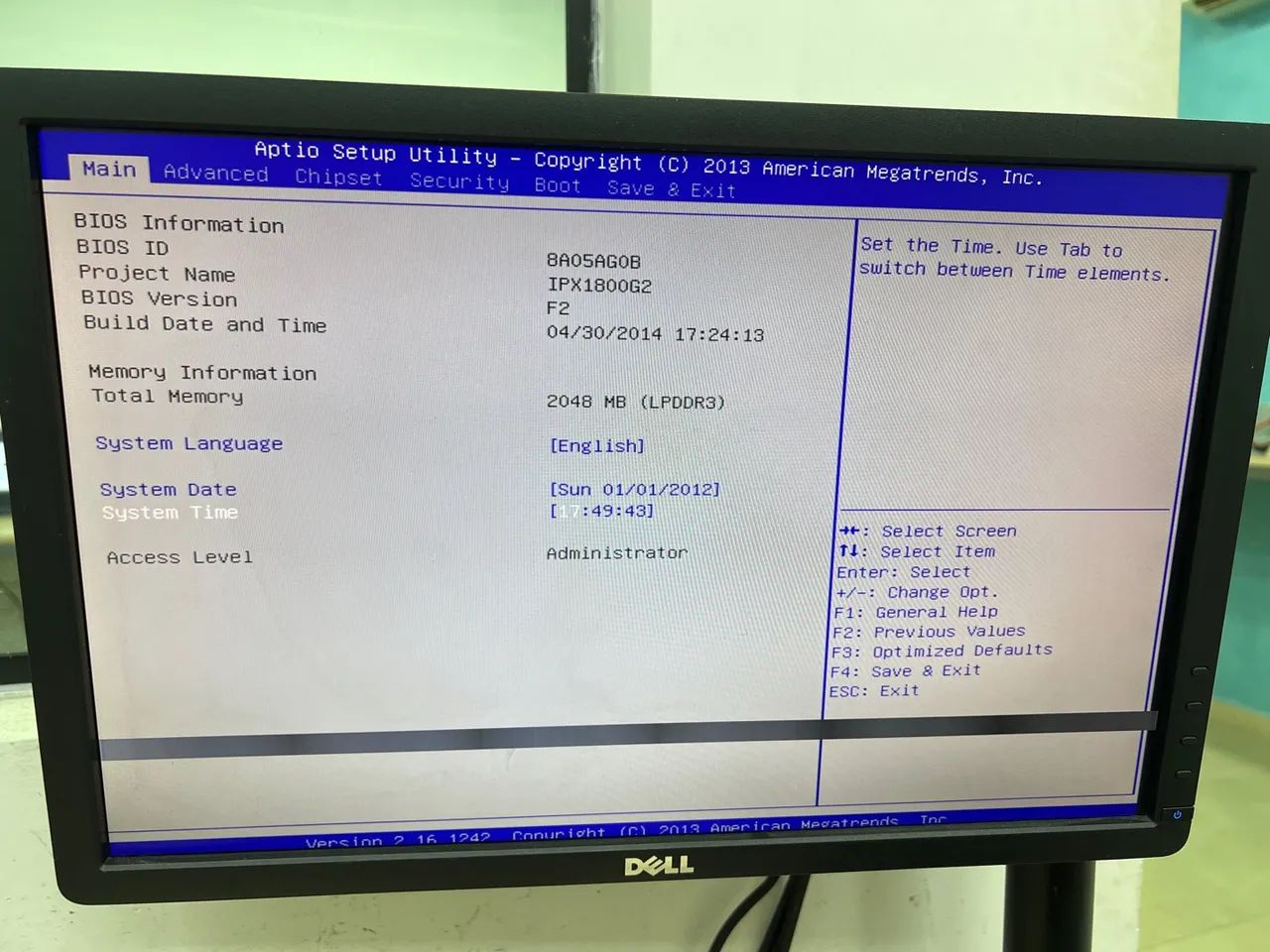 Placa-Mãe Pcwate ipx1800g2 - Foto 5