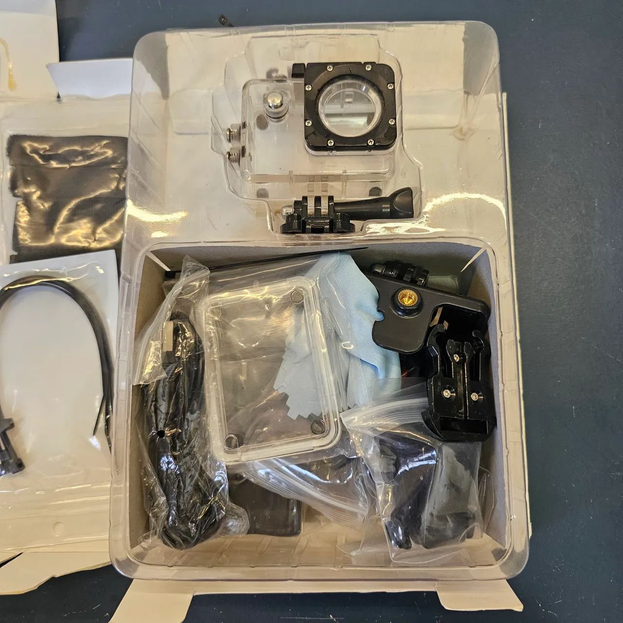 ACESSÓRIOS Câmera de Ação SJCAM 4000 - Foto 2