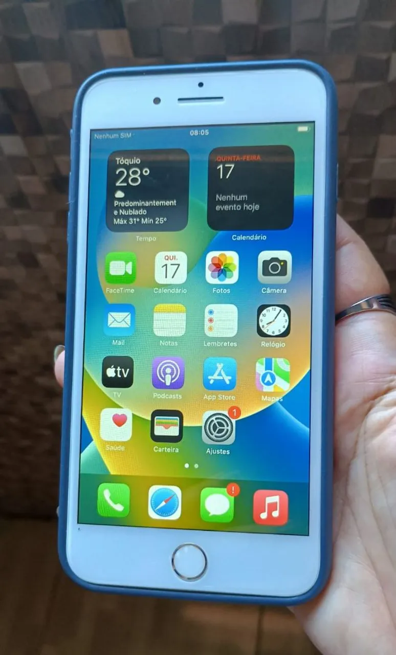 Iphone 8 plus
